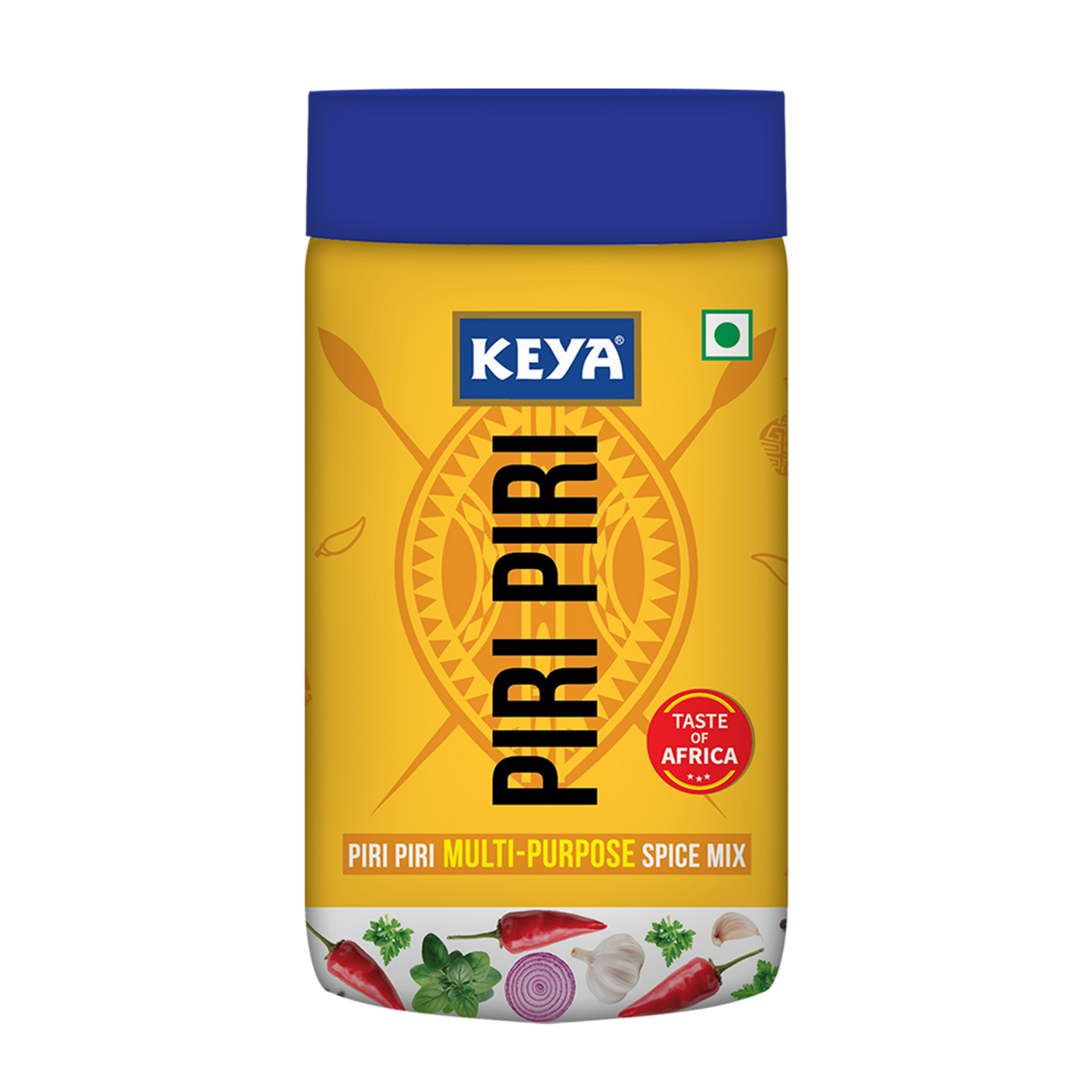 Keya Piri Piri Exotic Spices Mix