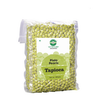 Pista Tapioca Pearls - 500 gms