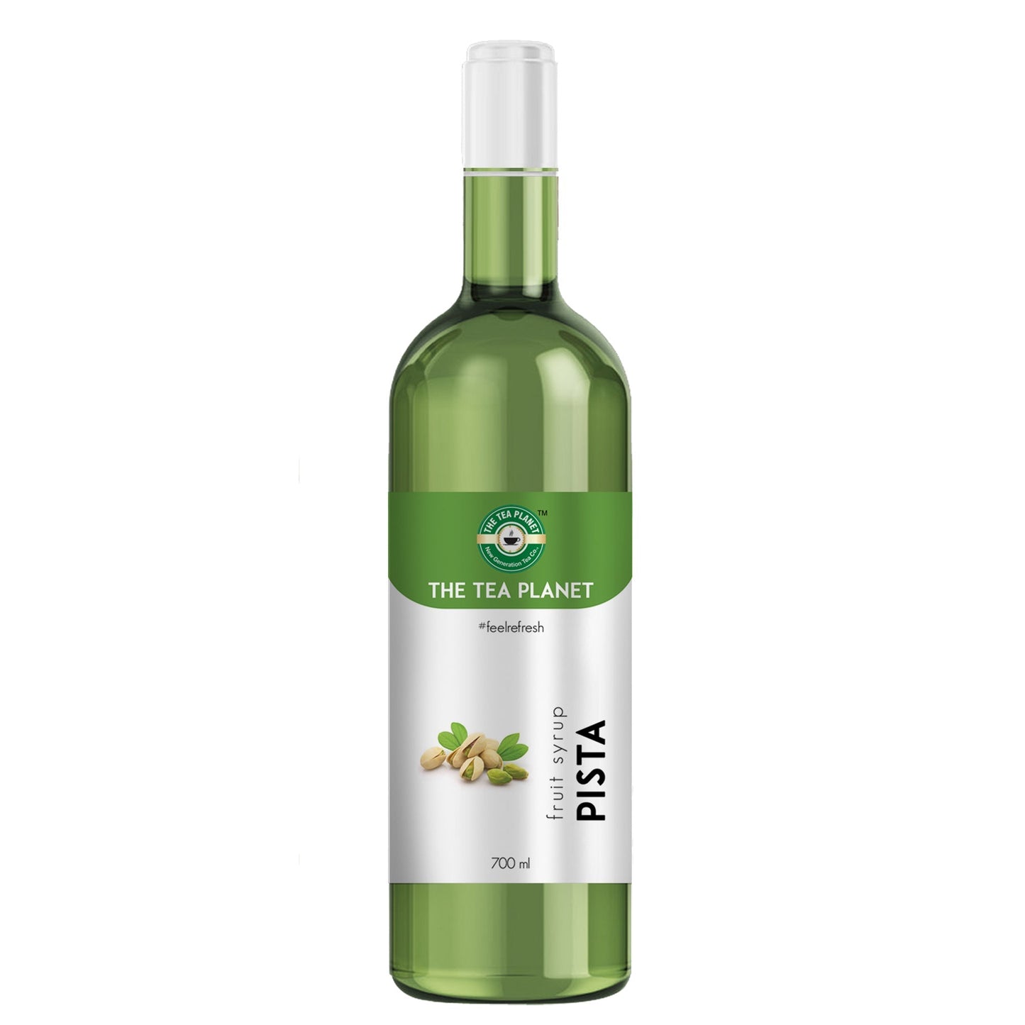 Pista Fruit Syrup - 700 ml