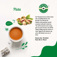 Pista Flavored CTC Tea