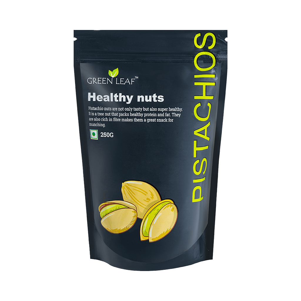 SALTED PISTACHIOS GOLD