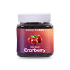 Goosebumps California Dried Sliced Cranberry