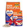 Soulfull Tata Soulfull Oats+ Millets - 900 gms