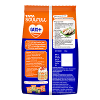 Tata Soulfull Oats+ Millets 900 g + 300 g FREE*