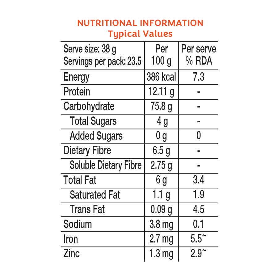 Tata Soulfull Oats+ Millets 900 g + 300 g FREE*