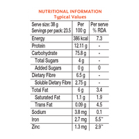 Tata Soulfull Oats+ Millets 900 g + 300 g FREE*