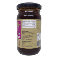 Nutty Yogi Plum Chutney 250gm