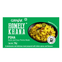 Girnar Homely Khana - Poha