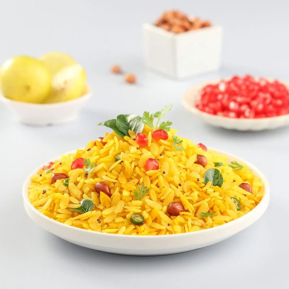 Instant Poha Mix  – Healthy & Tasty 500g