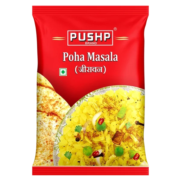 Jeeravan (Poha Masala) - Indore’s Best