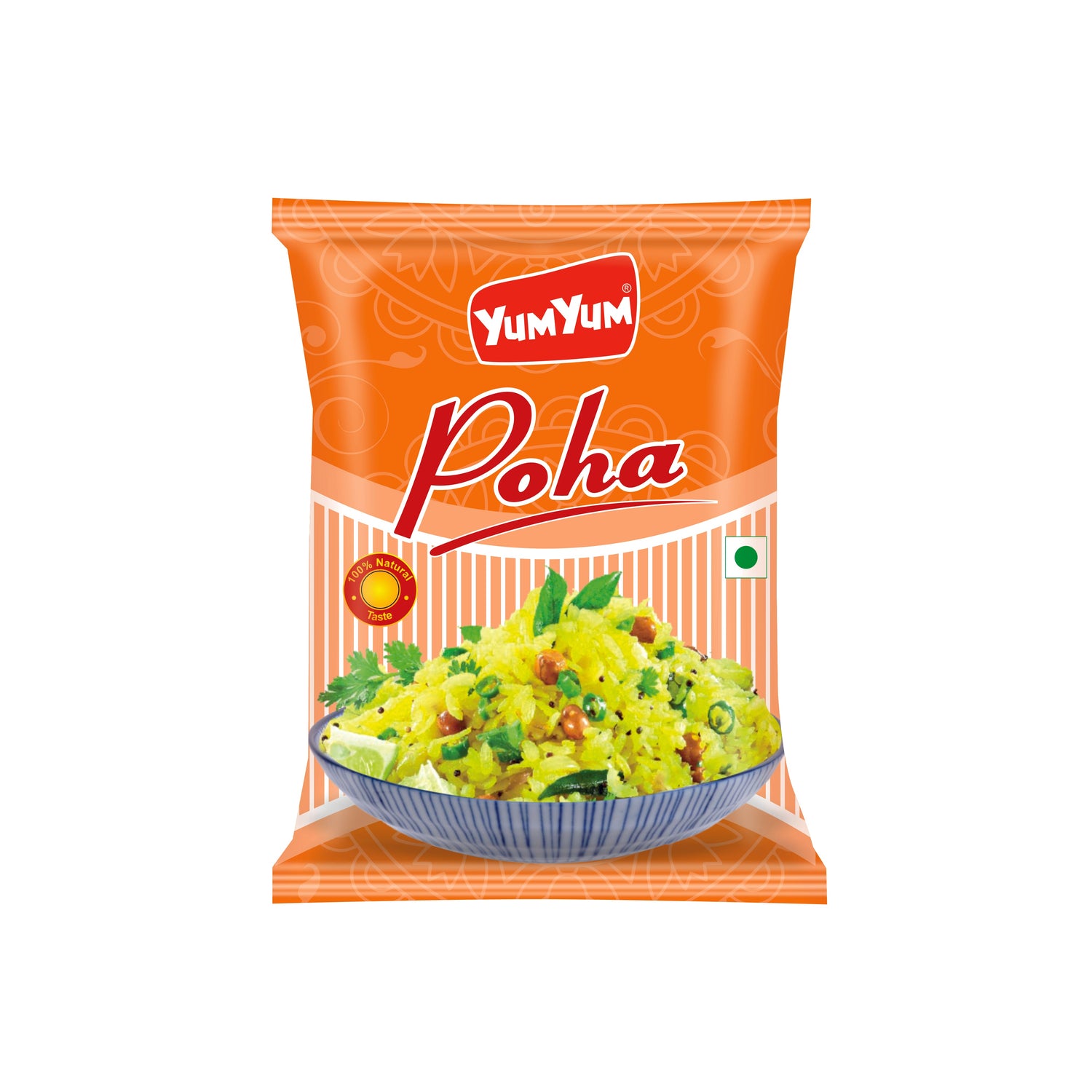 Yum Yum Poha