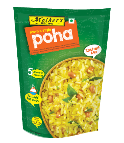 Poha Instant Mix 160 gm (Pack of 3)