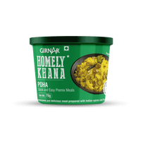 Girnar Homely Khana - Poha