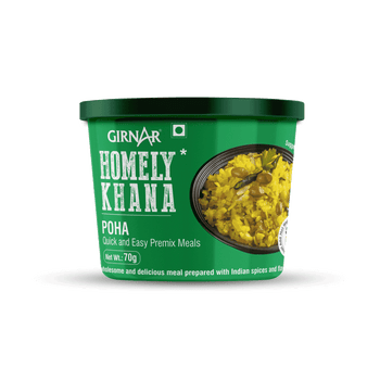 Girnar Homely Khana - Poha