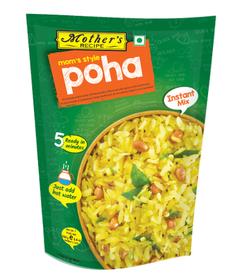 Poha Instant Mix 160 gm