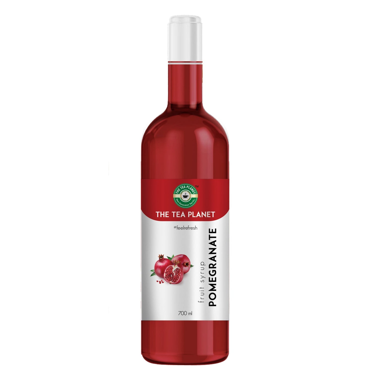 Pomegranate Fruit Syrup - 700 ml