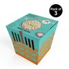 4700BC Microwave Popcorn Simply Salted Pop Box - 80 gms (Pack of 3)