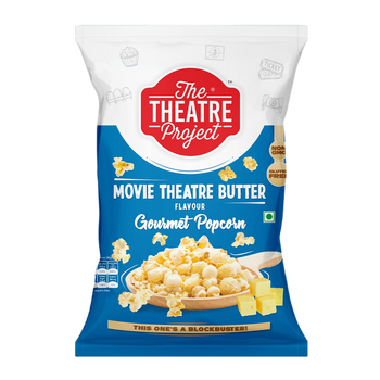 Movie Theatre Butter Popcorn