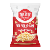 Piri Piri & Lime Popcorn