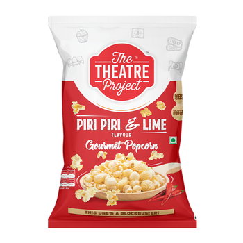 Piri Piri & Lime Popcorn