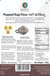 Dhatu Popped Ragi Flour (Huri Hittu) - 300 gms