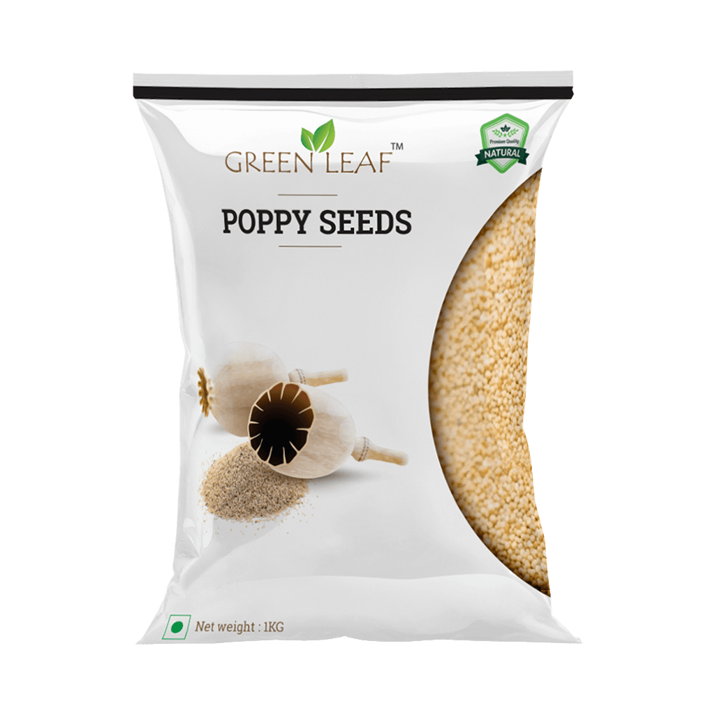 POPPY SEEDS (KHAS – KHAS)