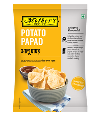 Potato Papad 75 gm