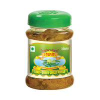 Pravin Lime - Green Chilli Pickle Jar