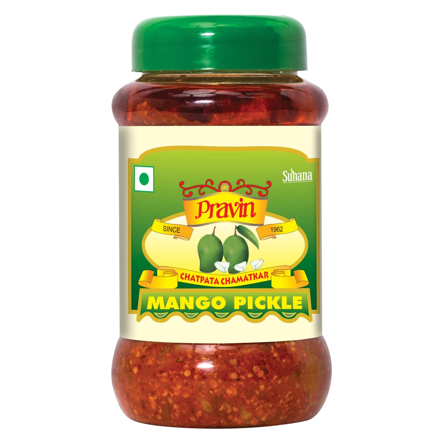 Pravin Mango Pickle Jar