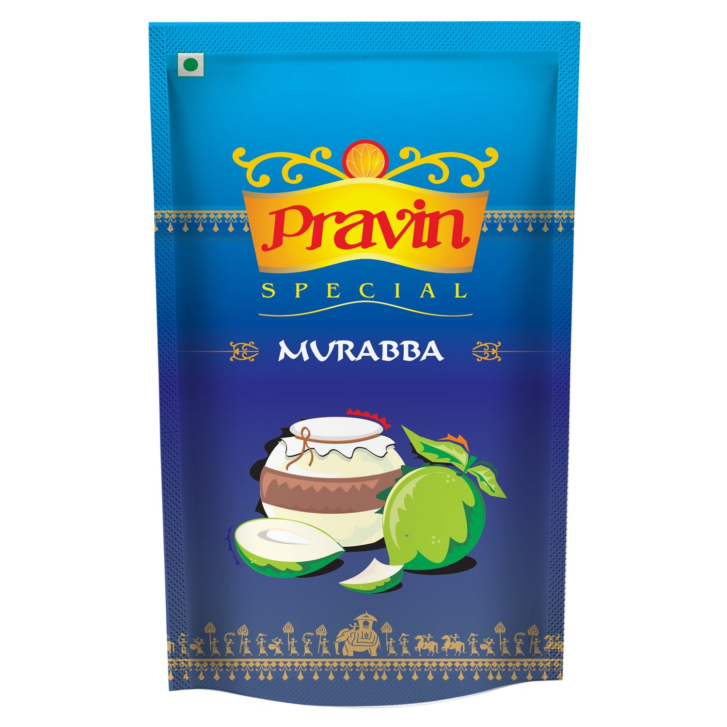 Pravin Mango Murabba Pouch