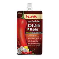 Pravin Red chilli Thecha Pouch