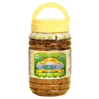 Pravin Green Chilli Pickle Jar