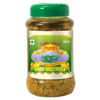 Pravin Green Chilli Pickle Jar