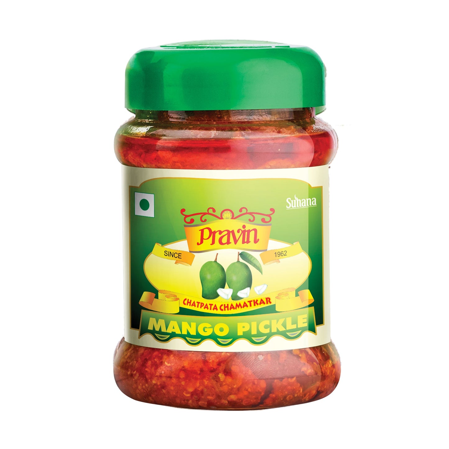 Pravin Mango Pickle Jar