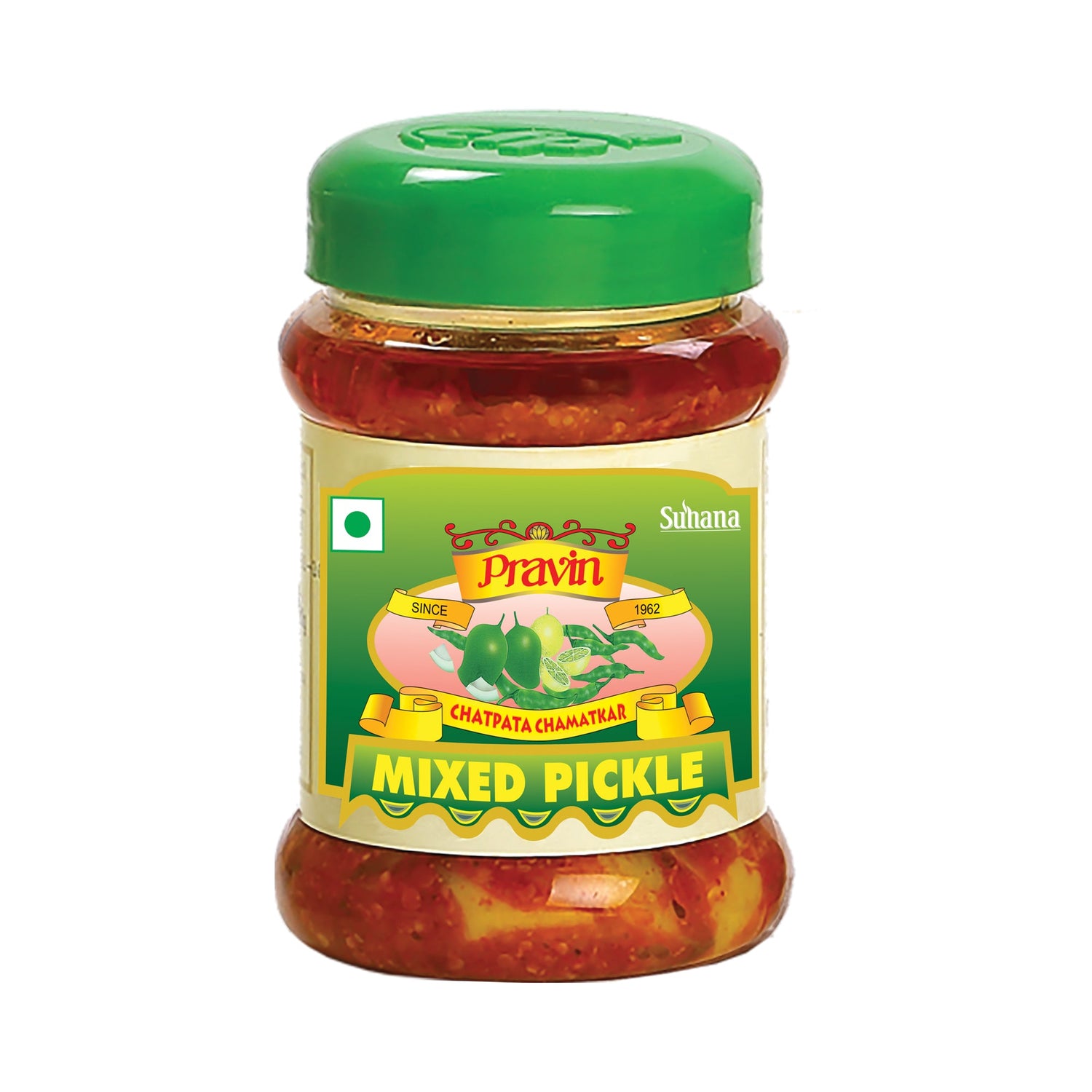 Pravin Mix Pickle Jar