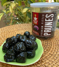 Nutty Yogi Premium Pitted Prunes 250 gm