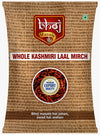 Bhoj Masale Premium Whole Kashmiri Laal Mirch - 25 gms