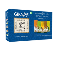 Girnar Instant Tea Premix Variety Pack