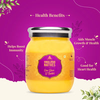 Himalayan A2 Badri Cow Ghee