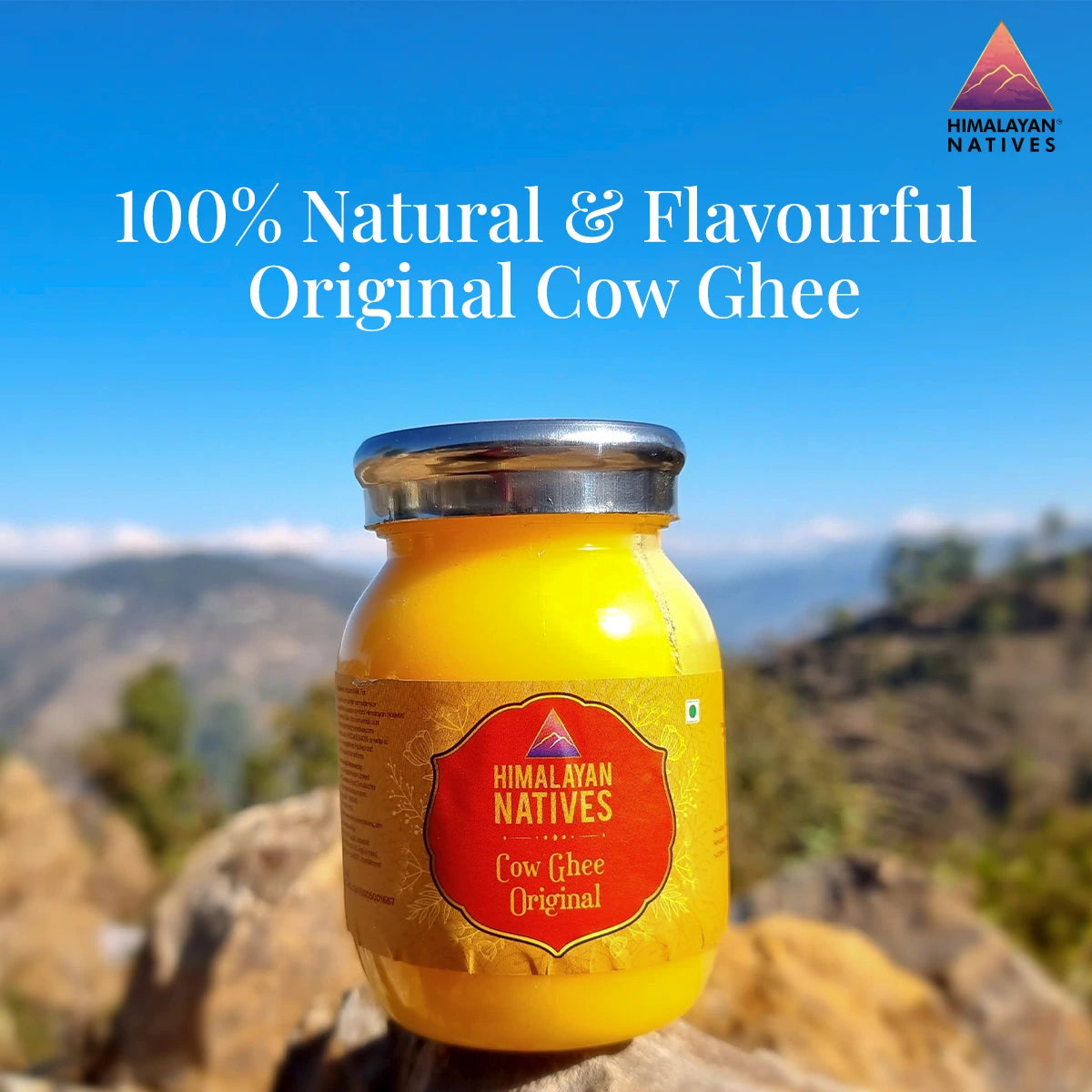 Himalayan Cow Ghee