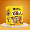 Bevzilla 96 Sachets Assorted Coffee Powder Box - 100 gms