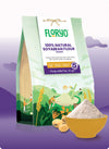 Floryo Natural Soyabean Flour - 400 gms