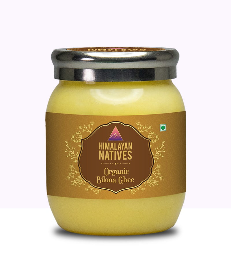 Himalayan Organic Cow Bilona Ghee