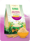 Floryo Whole Wheat Daliya - 400 gms