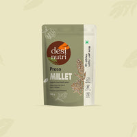 Proso Millet (Varigulu | Panivaragu | Chena Bajra) - 500g