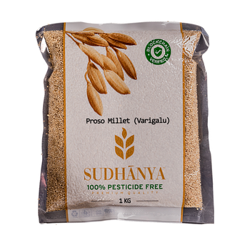 Sudhanya Proso millet