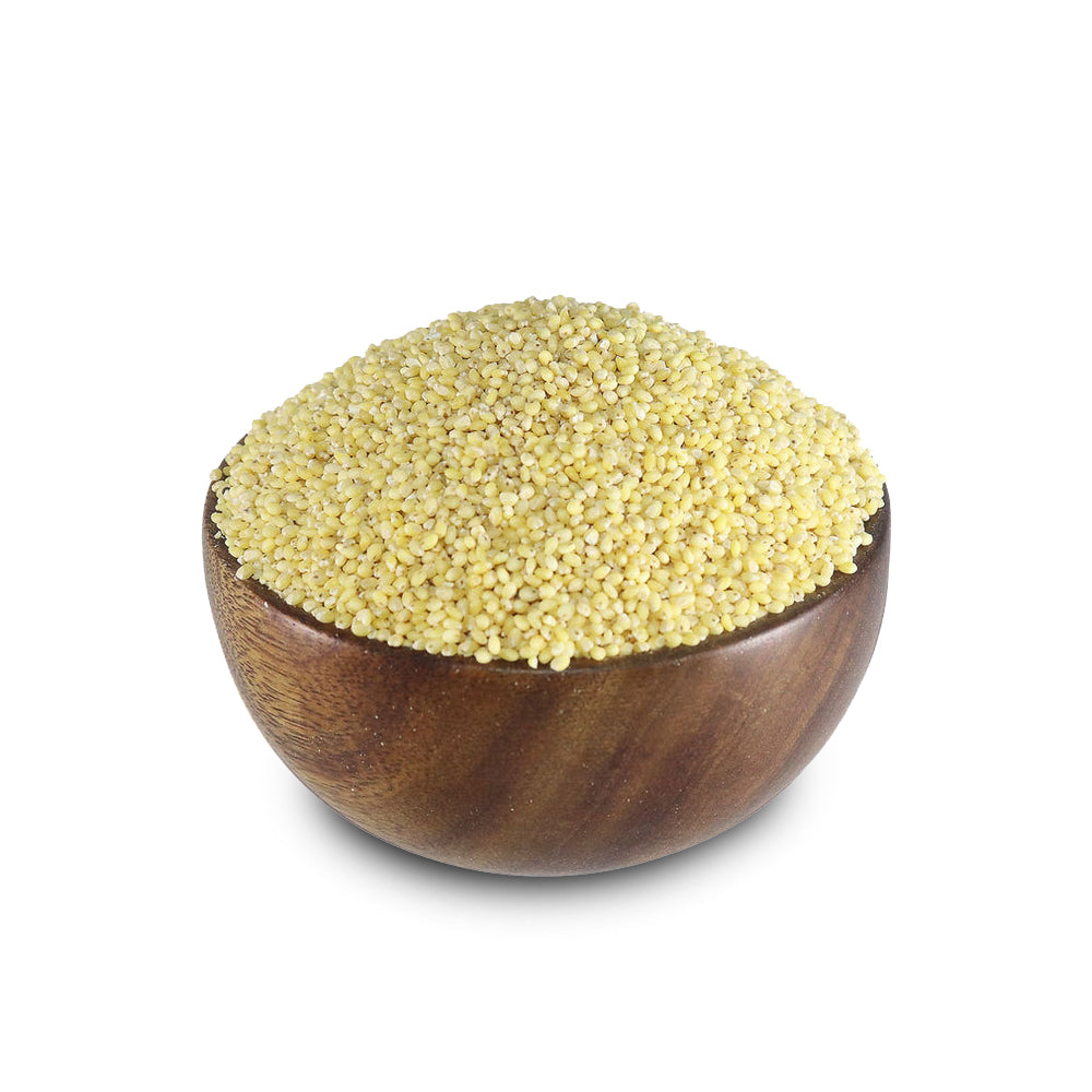 Organic Mandya Organic Proso Millet - Baragu - Veeha Foods