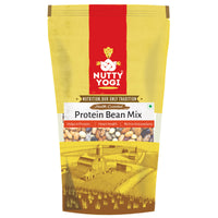 Nutty Yogi Organic Protein Mix 500 gm