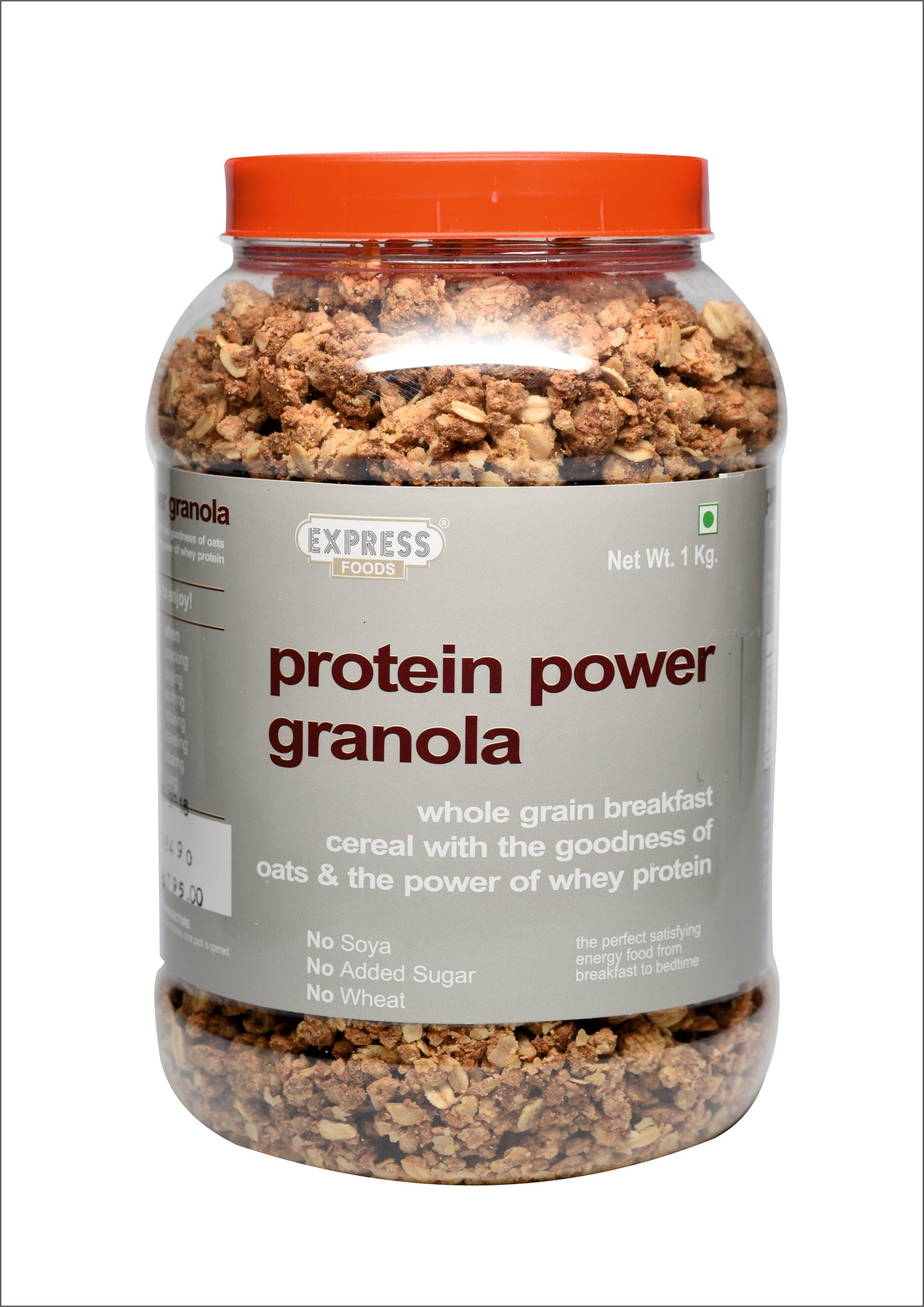 Protein Power Granola