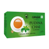 Girnar Black Tea Bags - Pudina - 25 Tea Bags